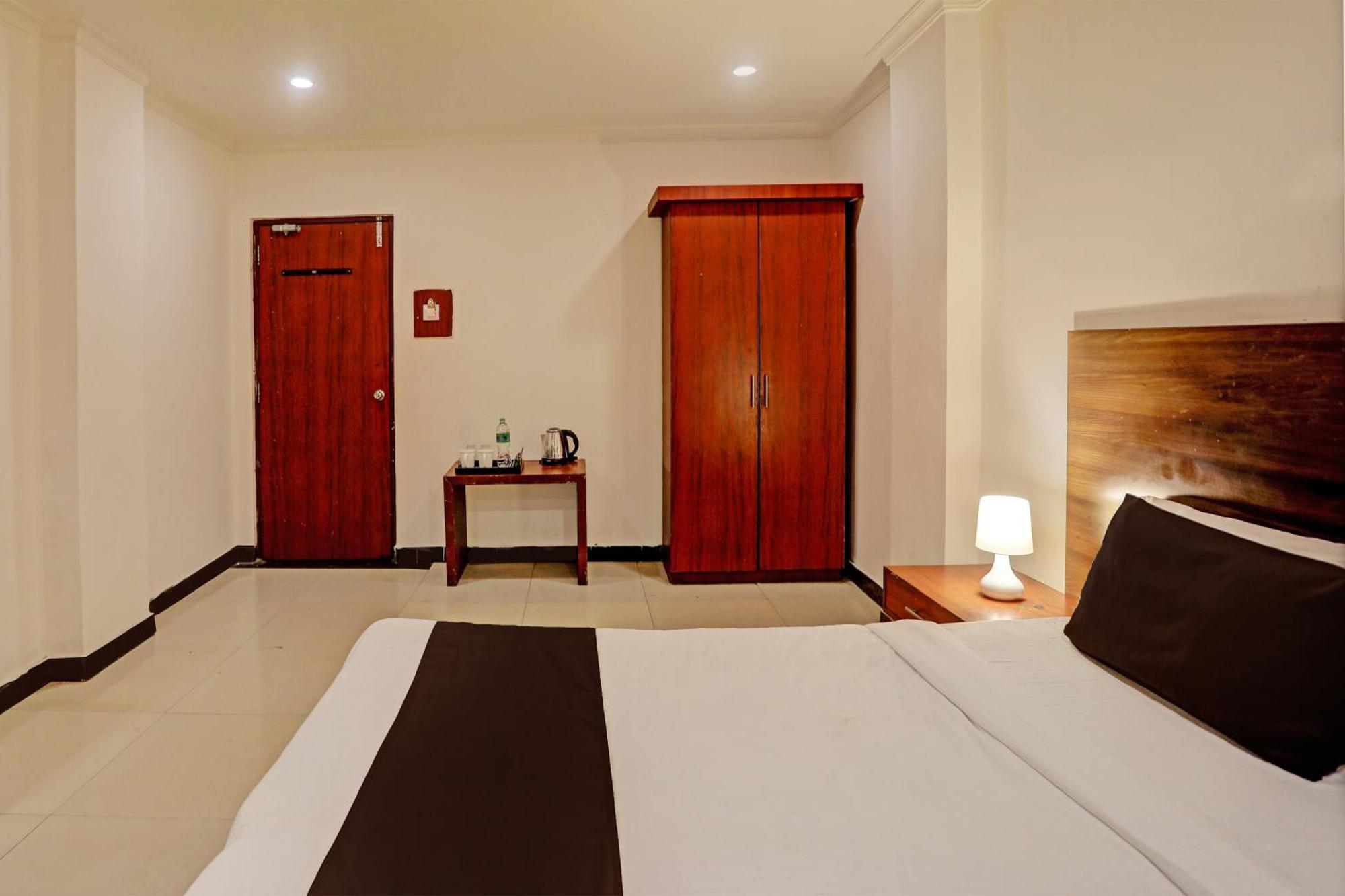 Hotel O 14726 Hotel Vaishnavi Park Secundurabad Dış mekan fotoğraf