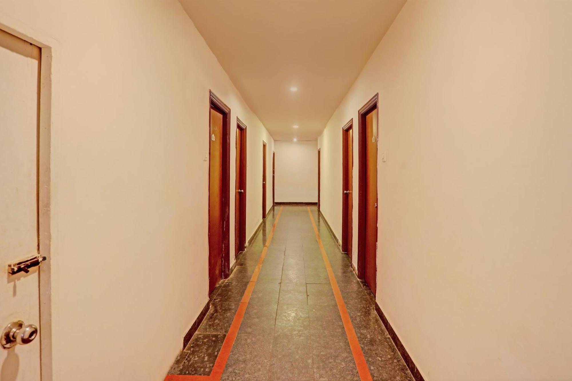Hotel O 14726 Hotel Vaishnavi Park Secundurabad Dış mekan fotoğraf