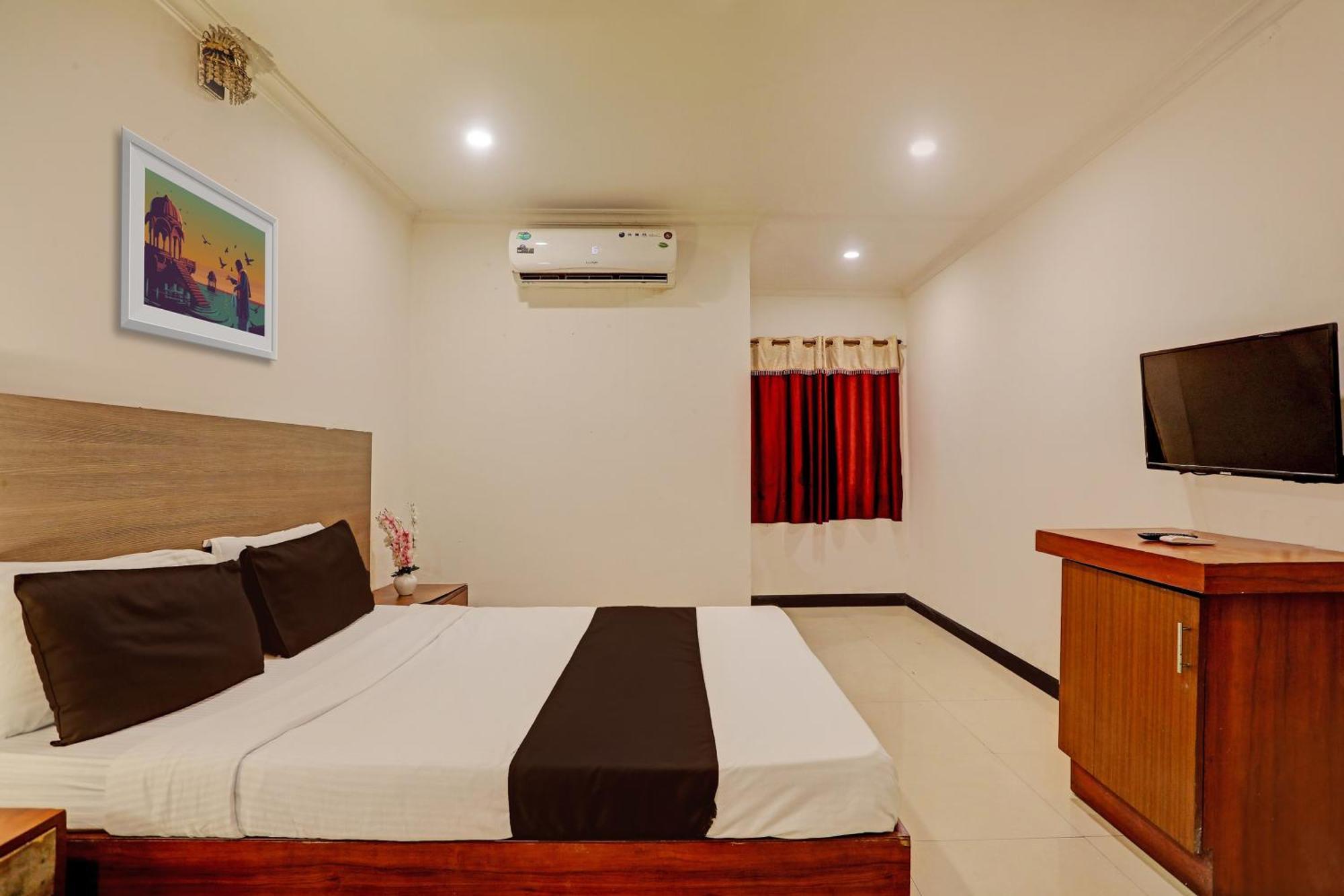 Hotel O 14726 Hotel Vaishnavi Park Secundurabad Dış mekan fotoğraf