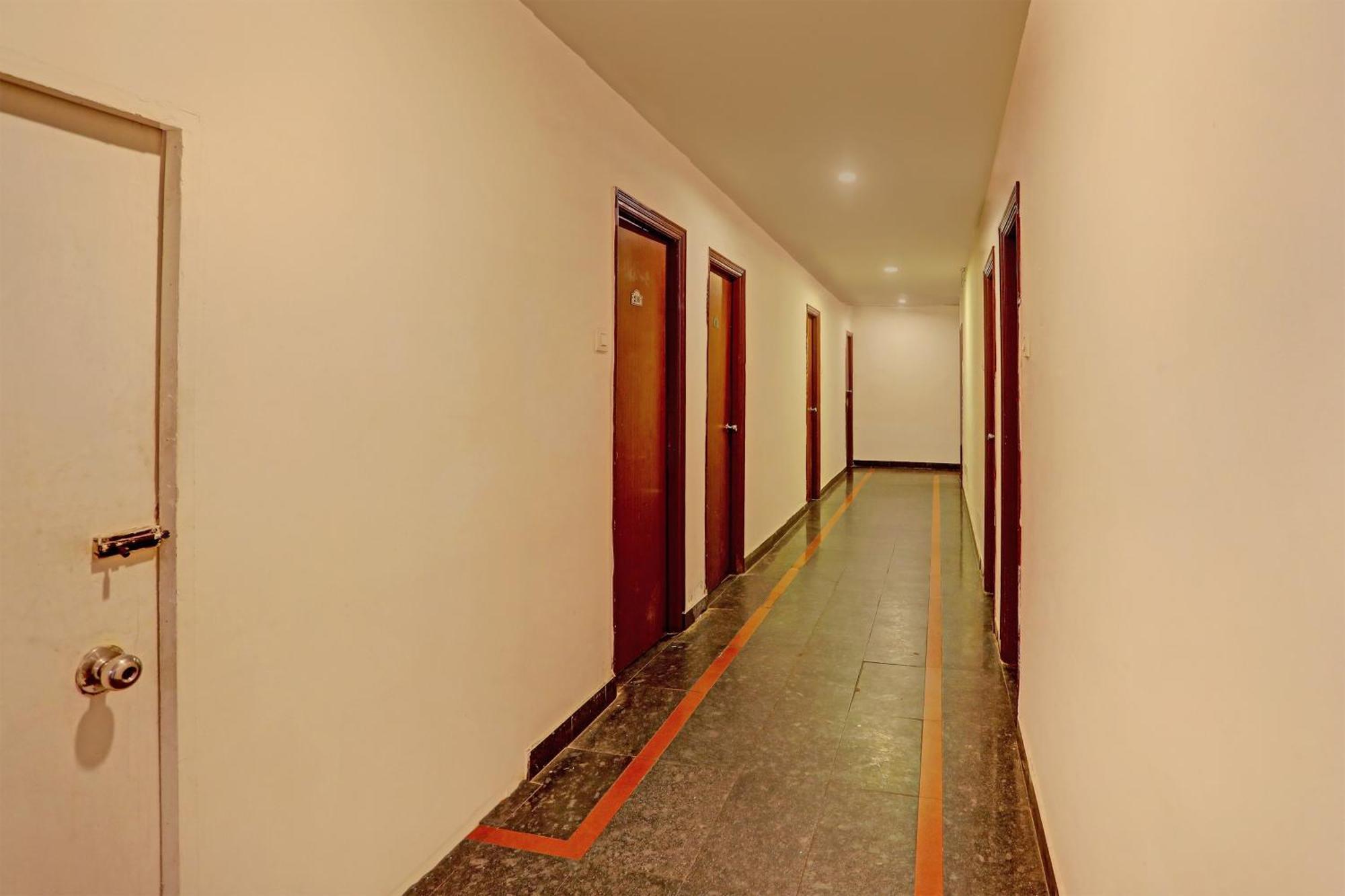 Hotel O 14726 Hotel Vaishnavi Park Secundurabad Dış mekan fotoğraf